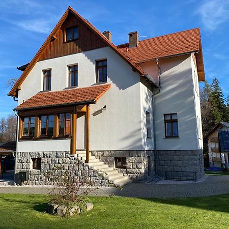 Willa Dzika Roza Szklarska Poreba Luaran gambar